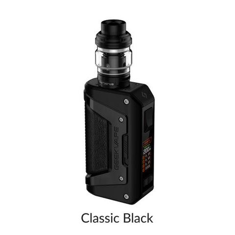 GeekVape Legend 2 SE Kit with Cerberus Tank