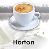 Horton by Loyal Vape - Coffee