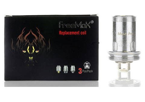 FreeMax M Pro Tank Replacement Coils (3-Pack)