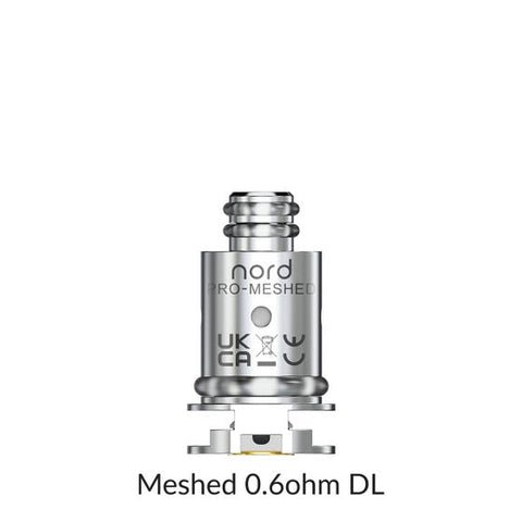 Smok Nord PRO Replacement Coils 5/PK