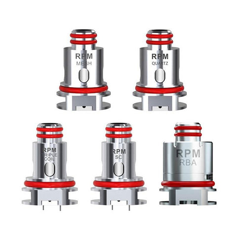 Smok RPM Replacement Coils 5pk