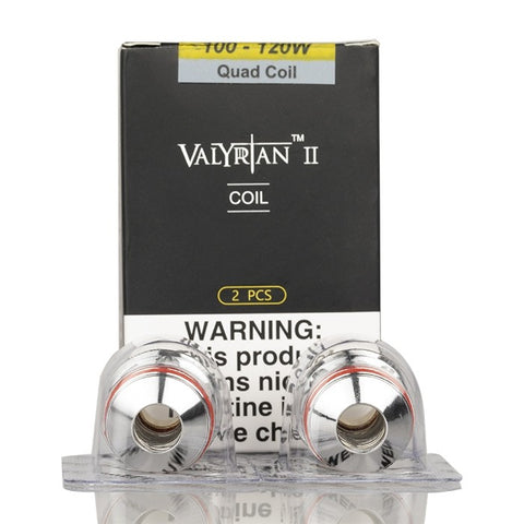 UWELL Valyrian 2 Quad Mesh Coils 0.15ohm 2/PK