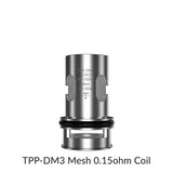 VOOPOO TPP Replacement Coils (3 pack)