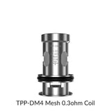 VOOPOO TPP Replacement Coils (3 pack)