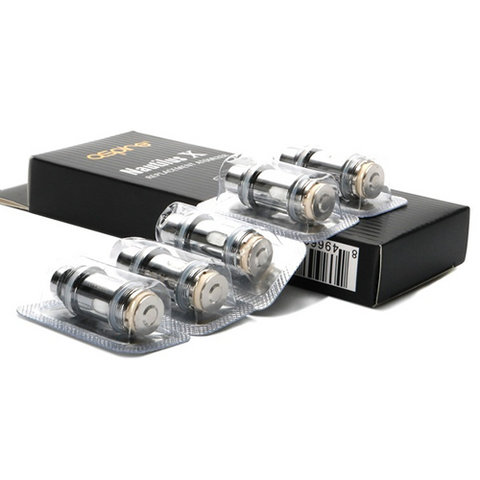 Aspire Nautilus "X" U-Tech Coils 1.5 ohm 5 Pack